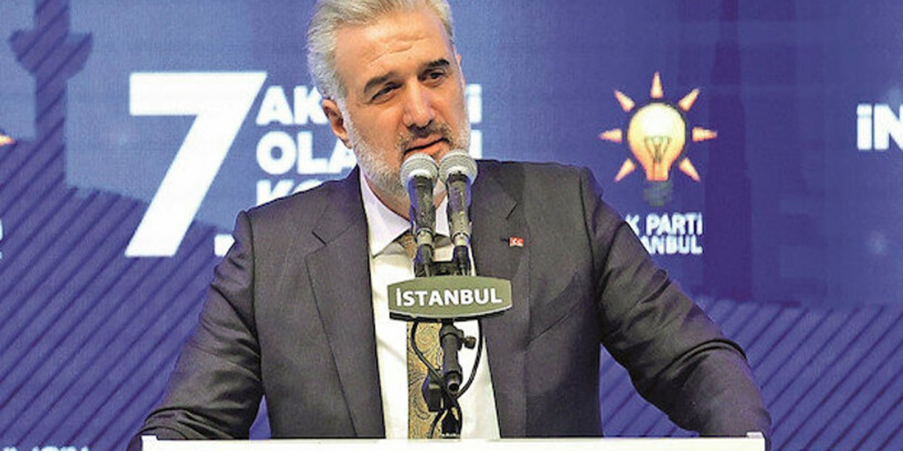"AK Parti'de değişim beklentisi" Habertürk yazarı Kemal Öztürk o ayrıntıya dikkat çekti ve...