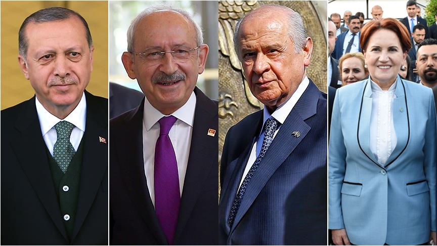 Türkiye Siyasi Gündem Araştırması açıklandı... İttifakların son durumu ortaya çıktı: İşte Şubat 2021 anketi!