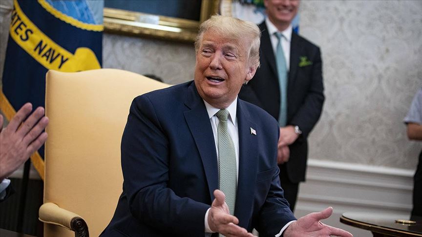 Trump'ı 4 günde iyileştirmişti... O koronavirüs tedavisine onay!