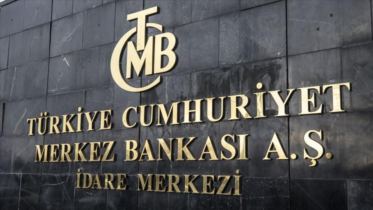 Merkez Bankası'ndan resmi rezerv varlıkları açıklaması
