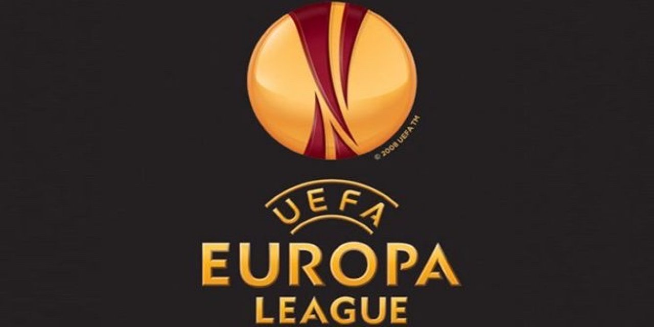 UEFA Avrupa Ligi’nde dev eşleşme