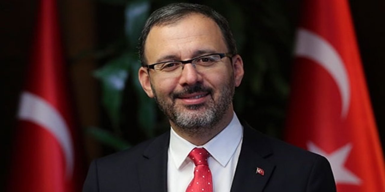 Gençlik ve Spor Bakanı Kasapoğlu'ndan BAL müjdesi