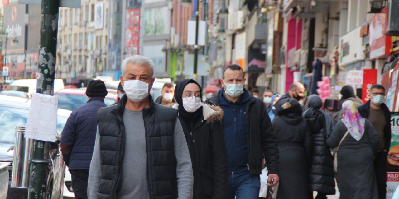 Bakan Koca duyurmuştu; Karadeniz’de, ‘mutant virüs’ endişesi