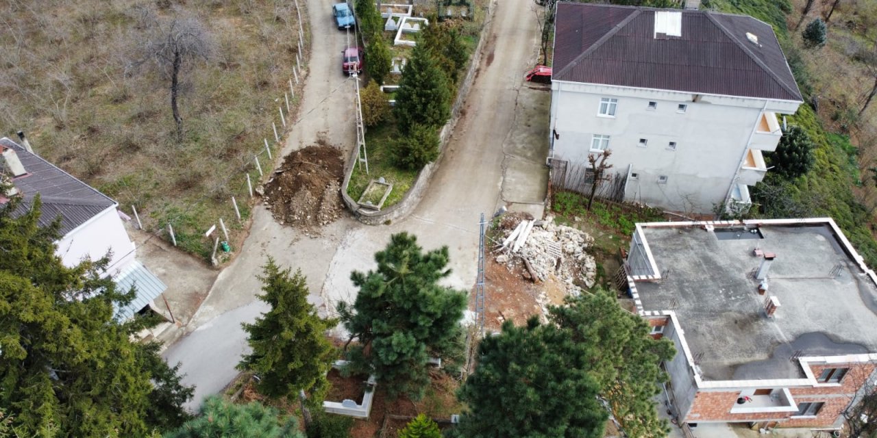Kırmızı alarm veren Karadeniz’de 19 yerleşim yeri karantinada