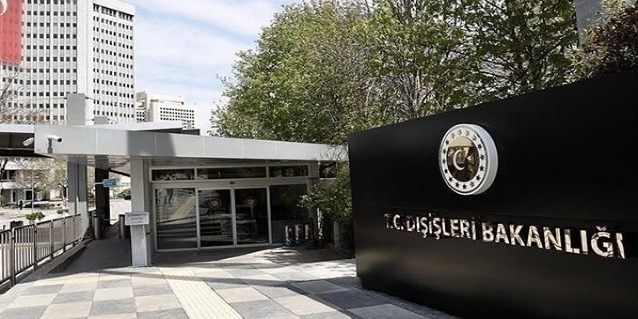 Dışişleri Bakanlığı'ndan 'Hocalı katliamı' mesajı