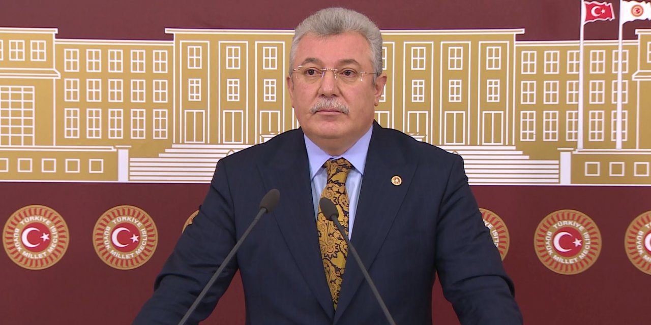 AK Parti'li Akbaşoğlu'ndan, 'fezleke' açıklaması