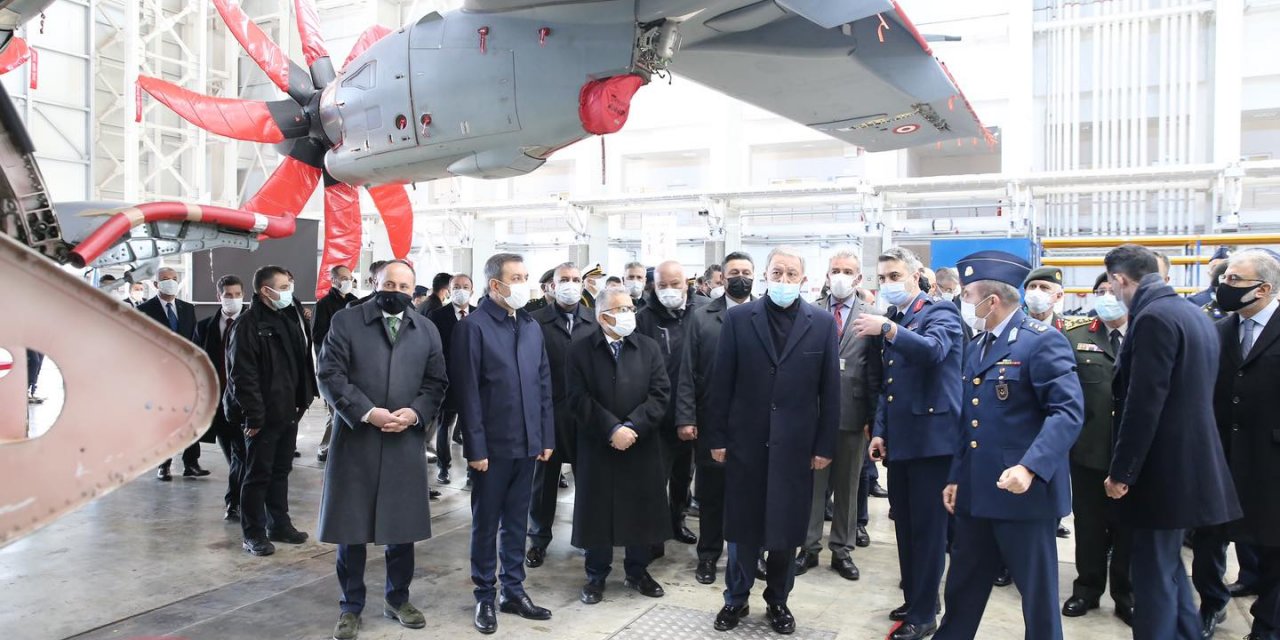 Bakan Akar'dan S-400 açıklaması