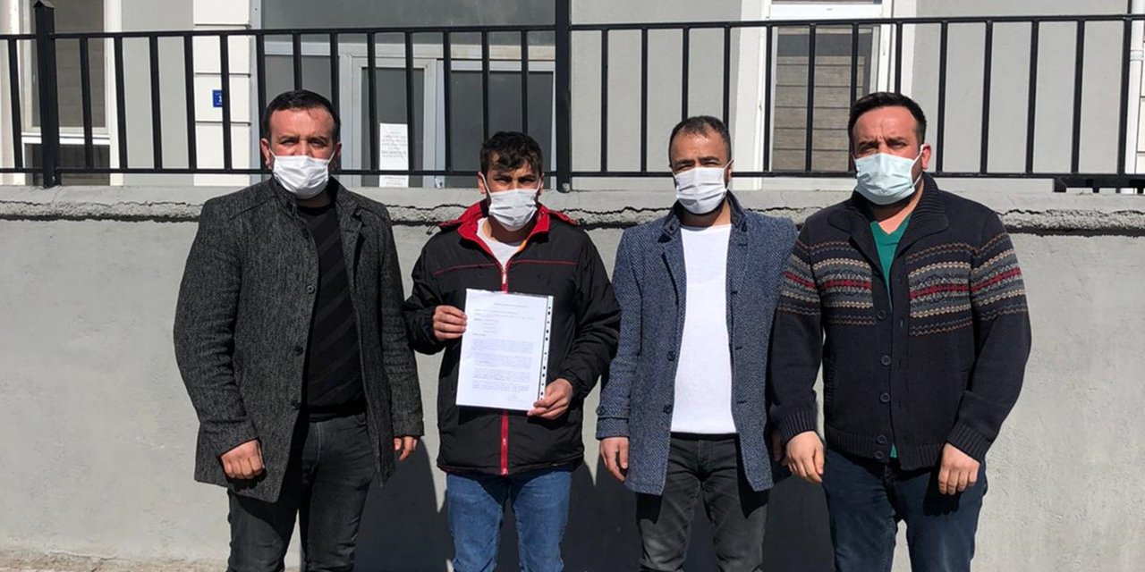 Adilcevaz TÜRŞAD Voleybol Takımı'ndan olaylı maç sonrası suç duyurusu