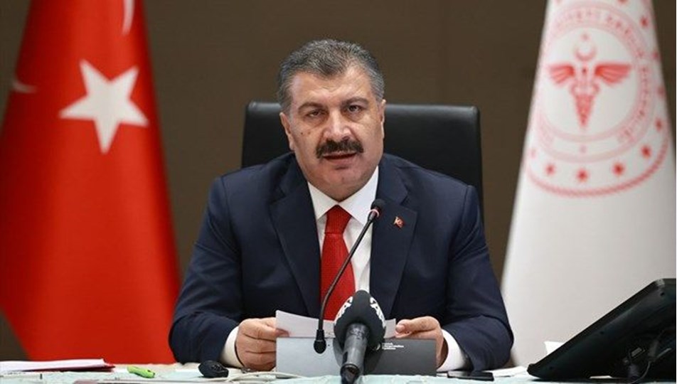 Türkiye'nin güncel koronavirüs tablosu açıklandı!