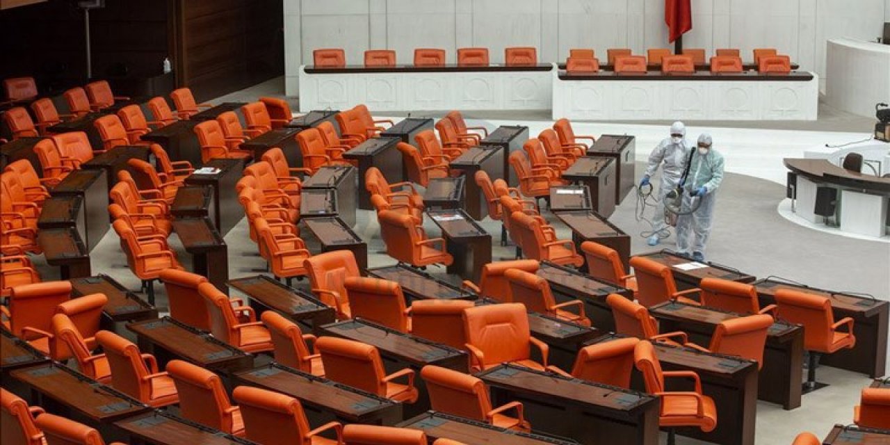 Meclis'te koronavirüs alarmı! "Birçok vekille temas etti"