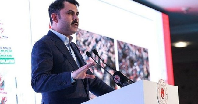 Kanal İstanbul tartışmaları sürüyor... Çevre ve Şehircilik Bakanı Kanal İstanbul ihalesi için tarih verdi!