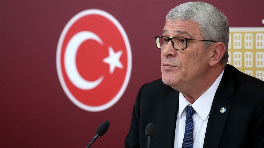 İYİ Parti'den 'fezleke' açıklaması