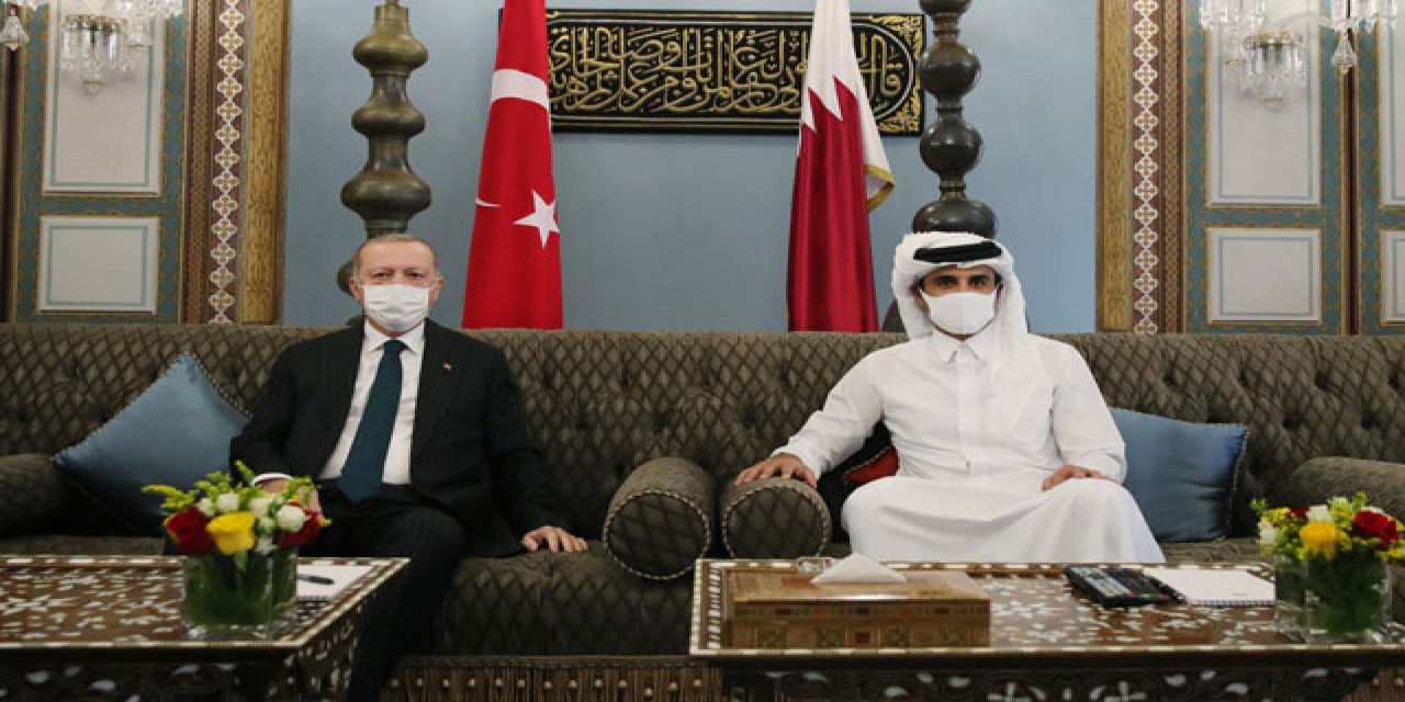 Berat Albayrak'tan, Kuveyt ve Katar ziyareti açıklaması