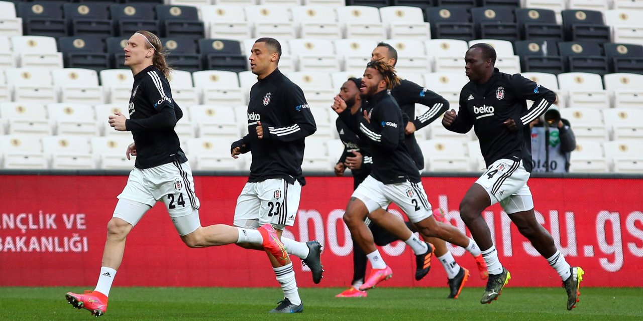 Beşiktaş - Yukatel Denizlispor: 3-0