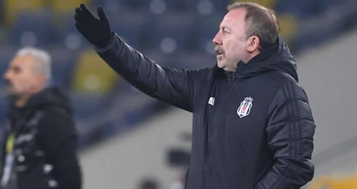 Gol iptal oldu; Sergen Yalçın tepki gösterdi