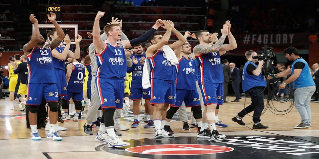 Fenerbahçe Beko - Anadolu Efes maçının ardından