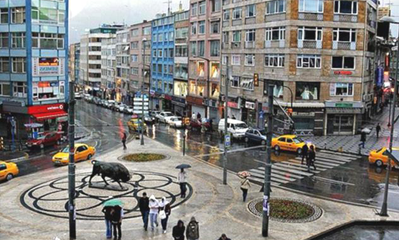 Meteoroloji uyardı: İstanbul'da hafta sonu hava nasıl olacak?