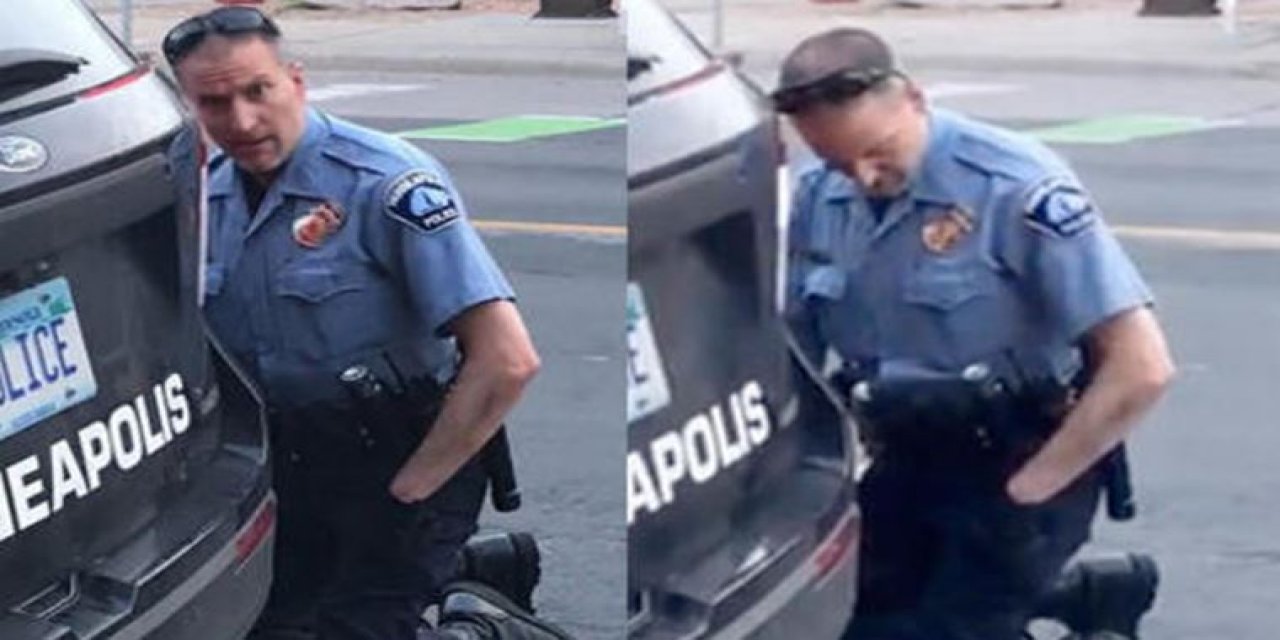 George Floyd'un ölümüne neden olan polis hakkında flaş gelişme!