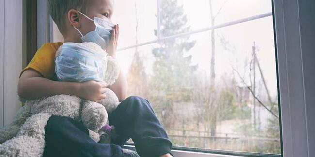 'Pandemi dönemi, çocuklarda hareketsizliğe neden oldu'