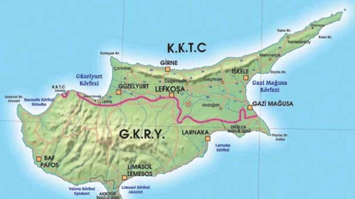 Rum yönetimi turistlere KKTC yasağı koydu