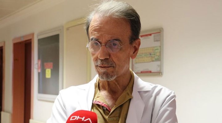 Prof. Dr. Ceyhan: Mutant virüslerin Türkiye'de yayılabilmiş olduğunu düşündüğümüz bir sırada...