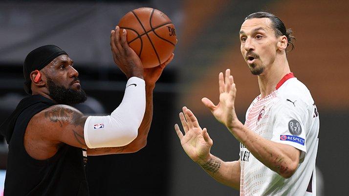 LeBron James’ten Zlatan Ibrahimovic’e siyaset yanıtı