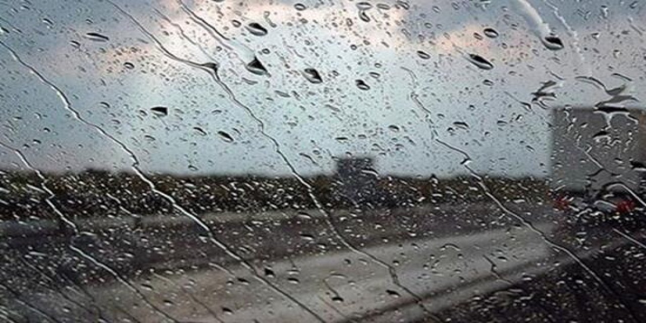 İstanbul'un ardından 5 il için sağanak uyarısı!