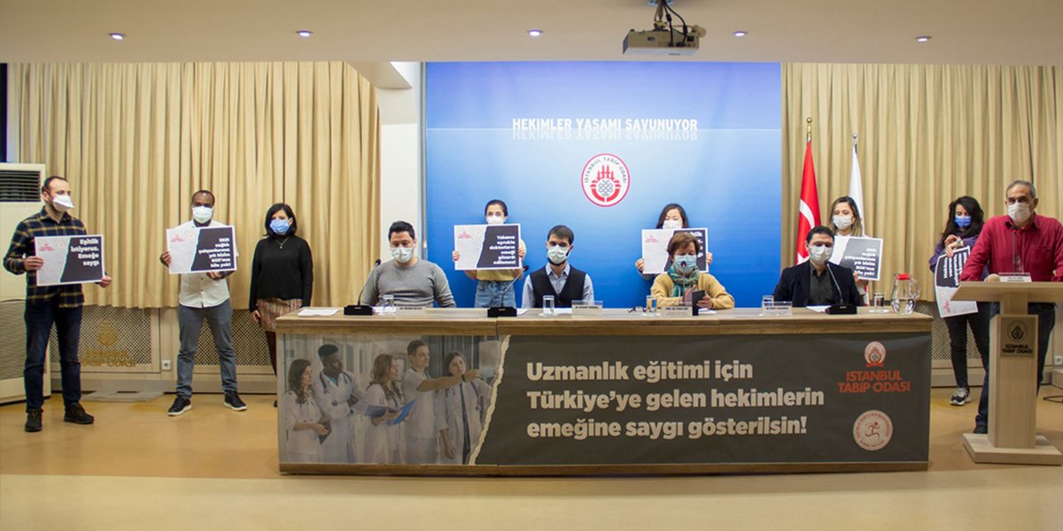 Sorunlarını dile getirdiler... 'Covid olduğumuzda bizden ücret talep ediliyor'