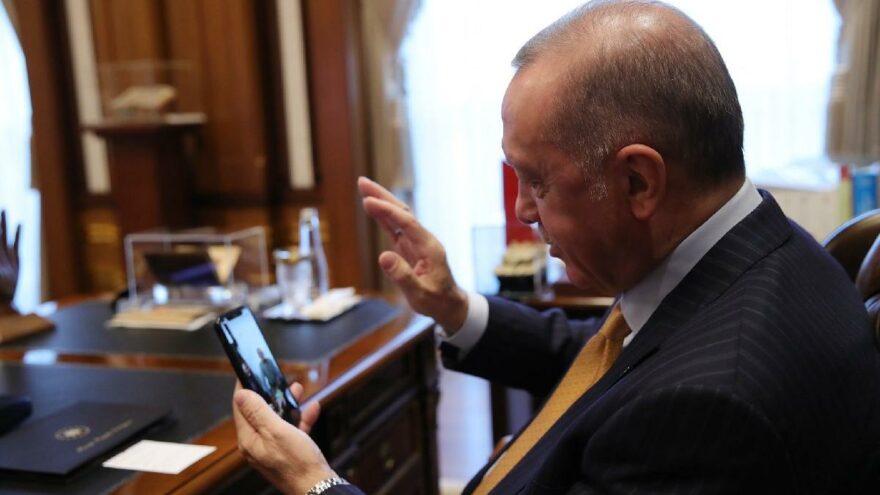‘Osmanlı Hanedanı Reisi’ne Erdoğan'dan taziye telefonu