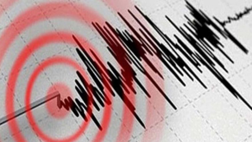 Yalova'da deprem