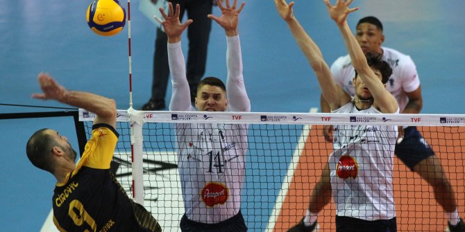 Altekma - Sorgun Belediyespor: 3-2