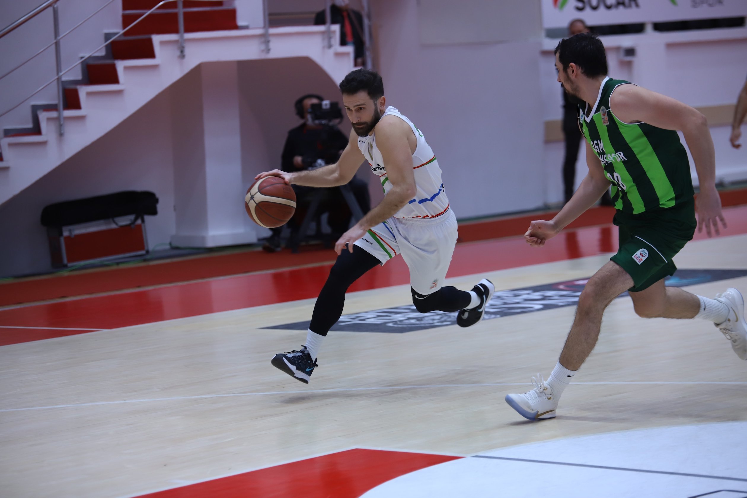 Aliağa Petkimspor - OGM Ormanspor: 83-76