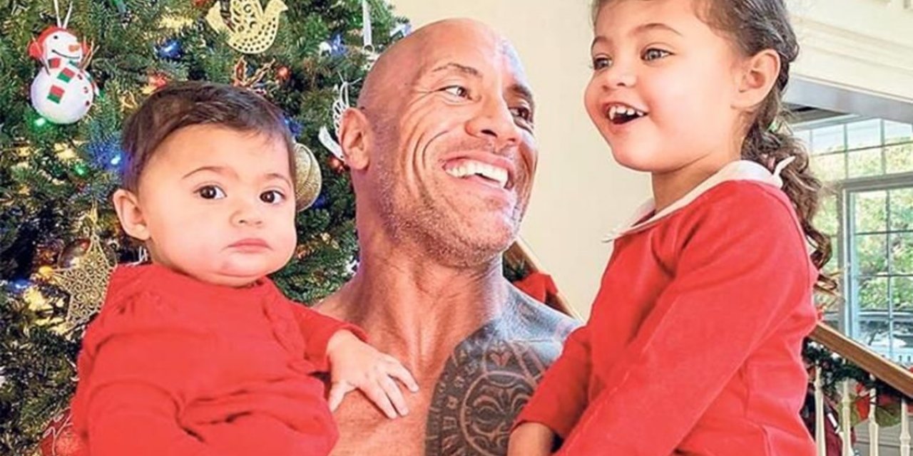 ABD'li oyuncu Dwayne Johnson'dan corona virüse yakalandığını itiraf etti.