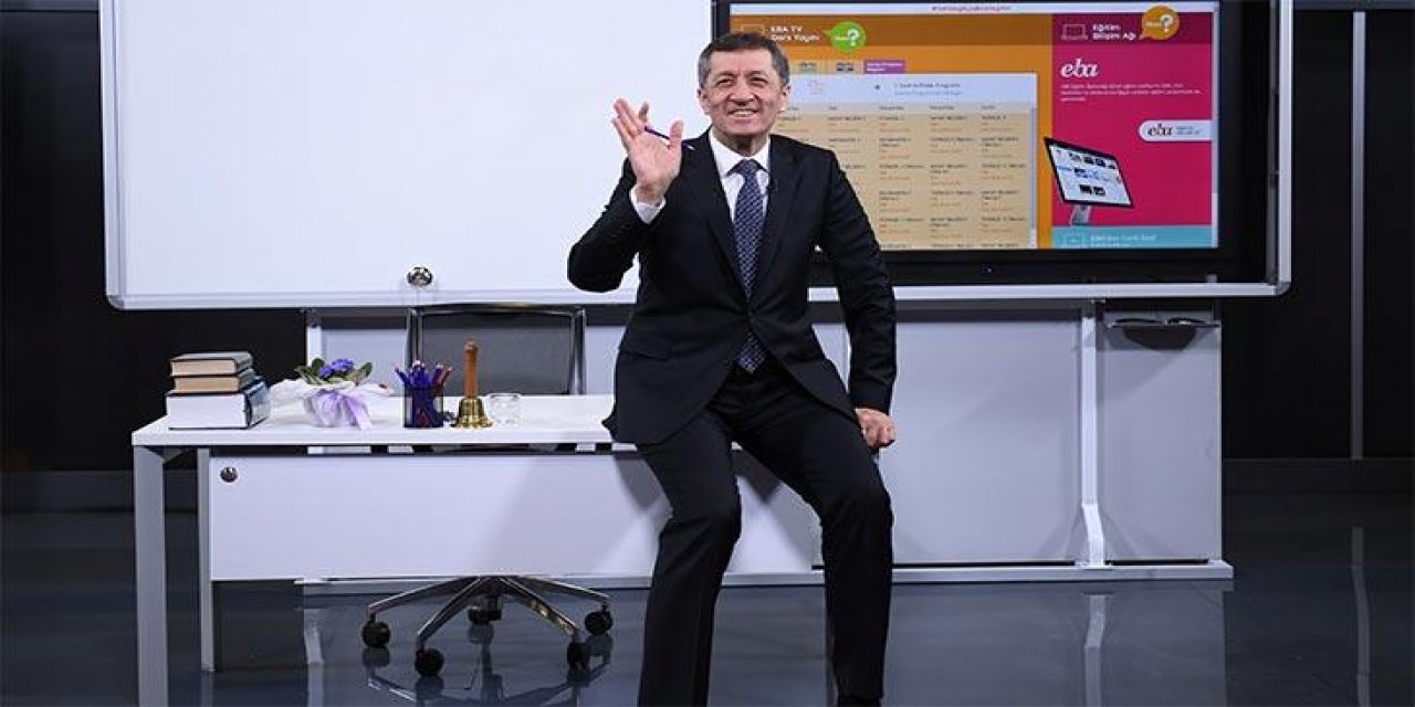 "160 milyon nereye gitti?" Milli Eğitim Bakanı'na "EBA" sorusu