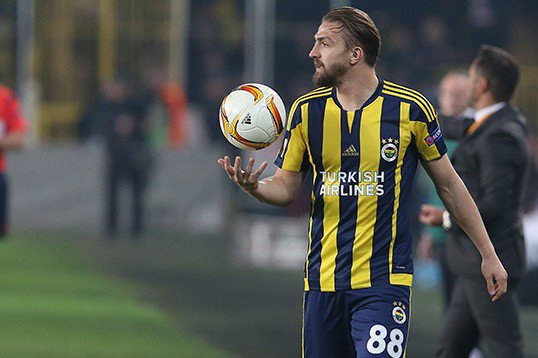 Kadro dışı kalmıştı... Caner Erkin'den manidar paylaşım