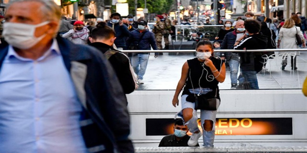 İşte Dünya koronavirüs tablosu!