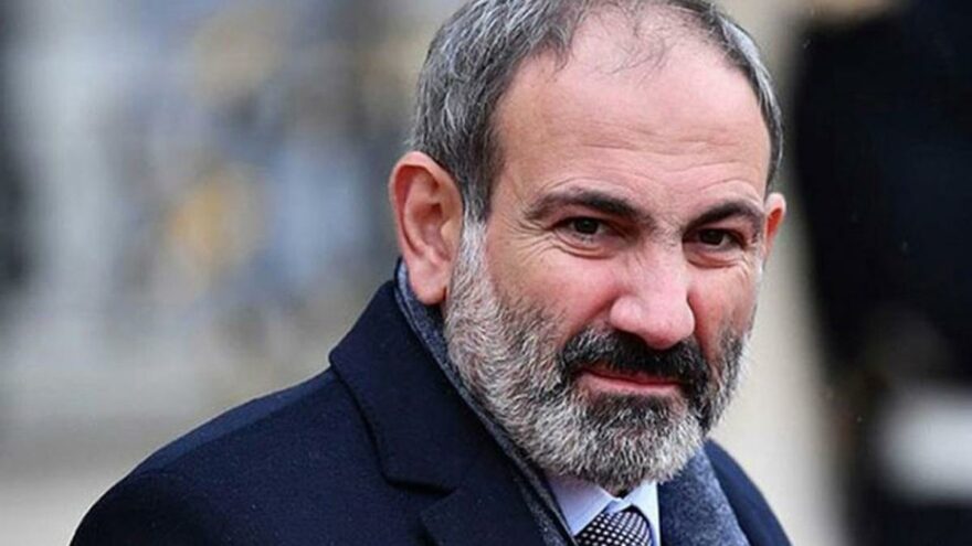 Cumhurbaşkanı veto etmişti... Paşinyan Genelkurmay Başkanı'nı görevden alma tasarısını yeniden sunacak