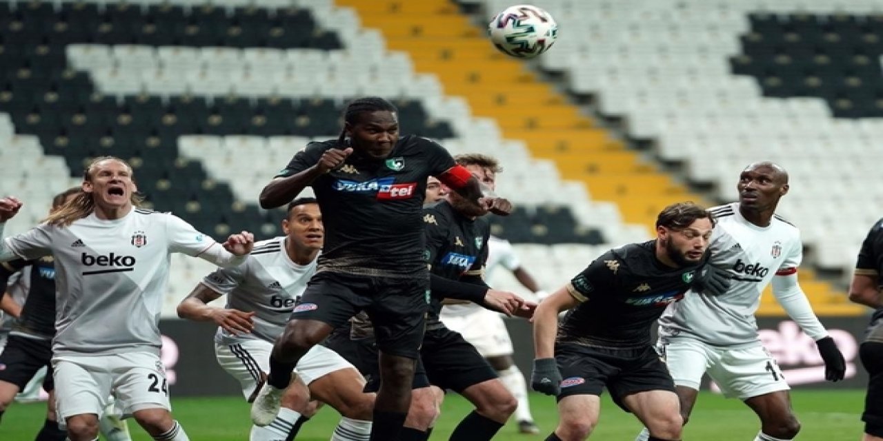 Denizlispor devamını getiremedi