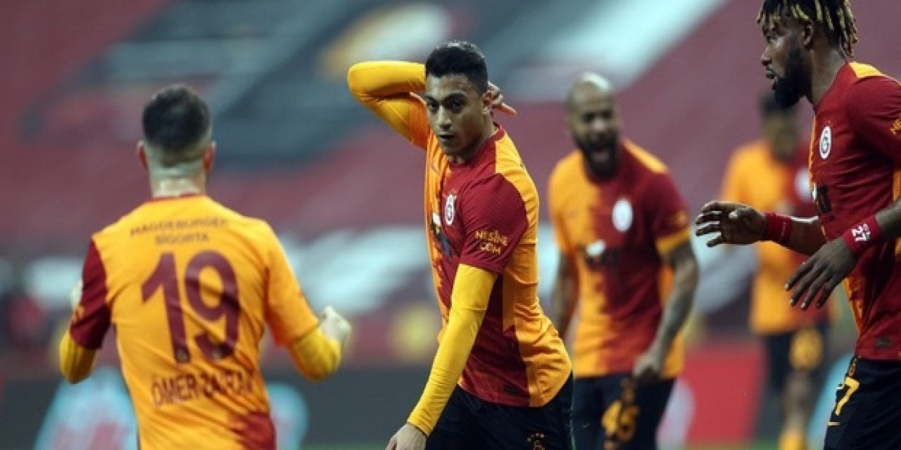 Galatasaray - BB Erzurumpor: 2-0