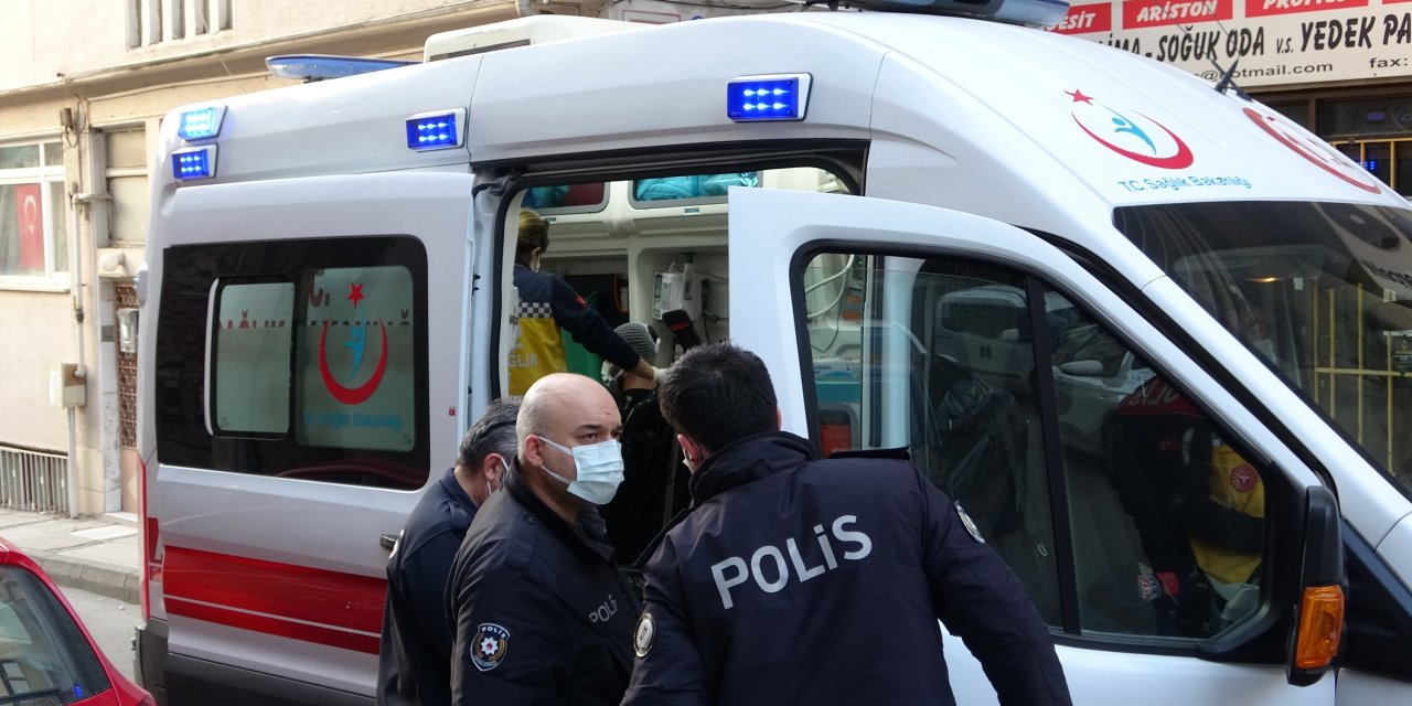 Kaza tutanağı tutturmak istedi, 5 kişinin saldırısına uğradı