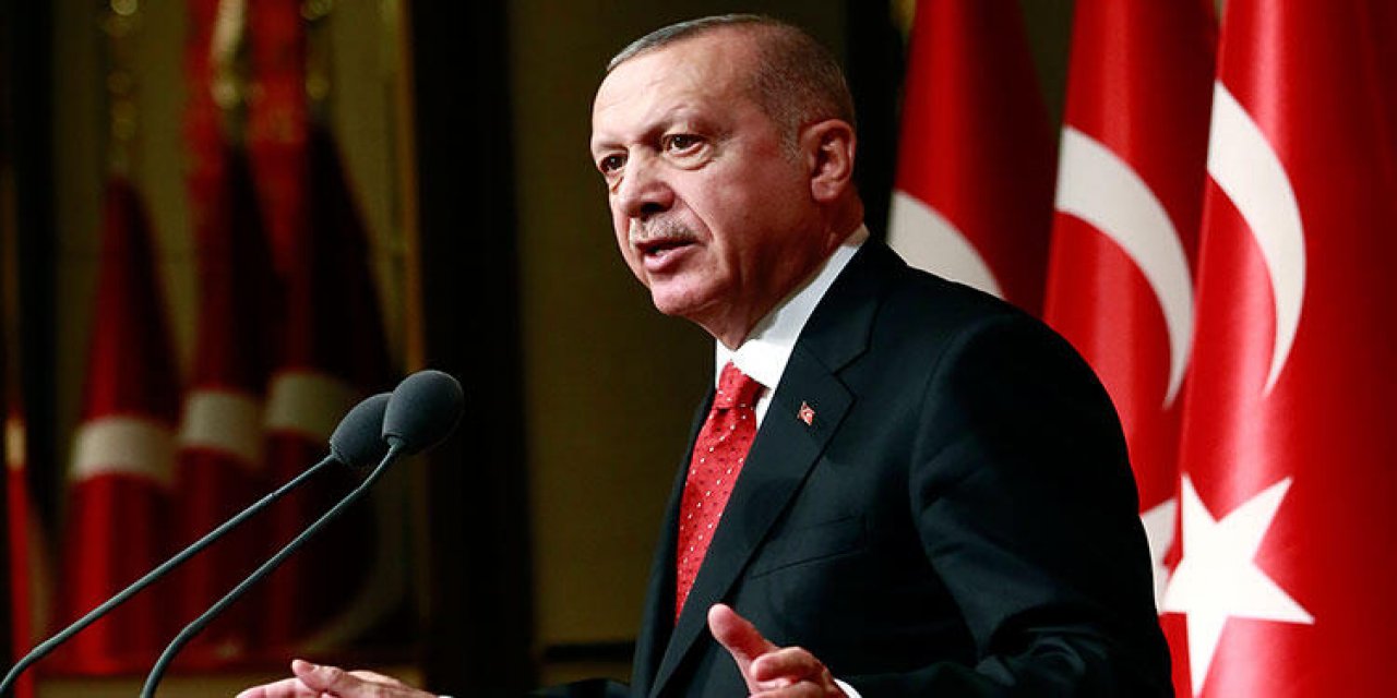 Cumhurbaşkanı Erdoğan: Gerekiyorsa hayatımızı ortaya koyuyoruz