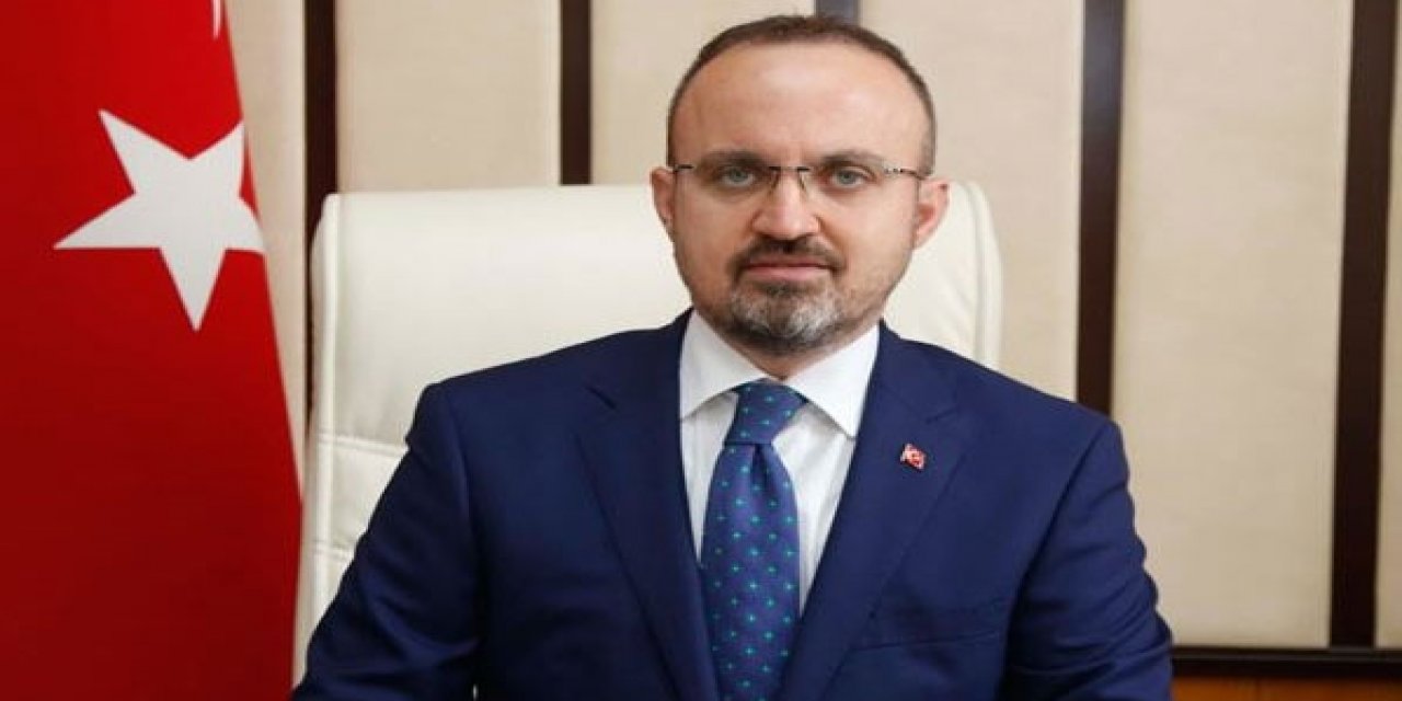 AK Parti'li Turan'dan '28 Şubat' açıklaması