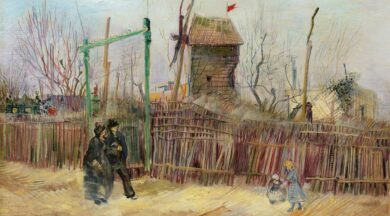 Van Gogh’un sergilenmemiş eseri 70 milyon TL'ye açık artırmaya çıkıyor
