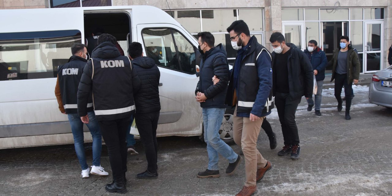 Damızlık Sığır Yetiştiricileri Birliği'nde zimmet soruşturmasında 3 kişi tutuklandı