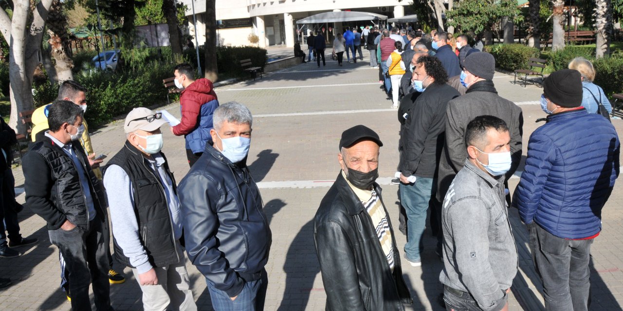 Yapılandırma kuyruğu