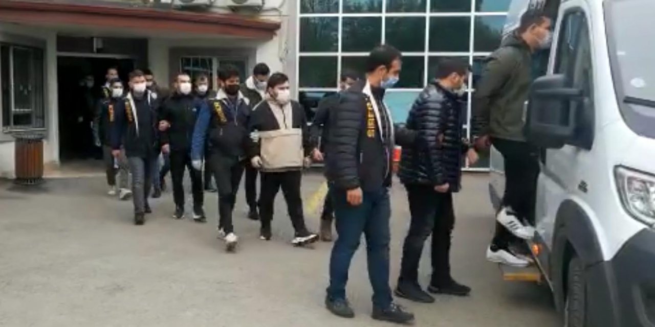 Zararlı yazılımla dolandırıcılık yapan çeteye operasyon: 8 gözaltı