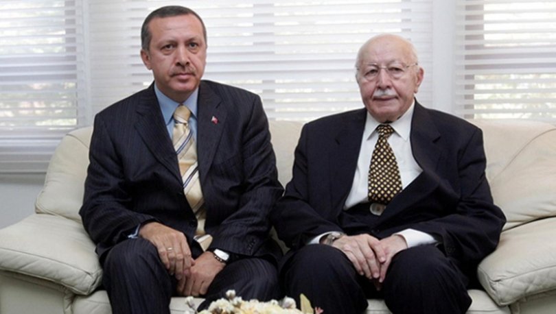Erdoğan, Erbakan'ı Instagram'dan andı