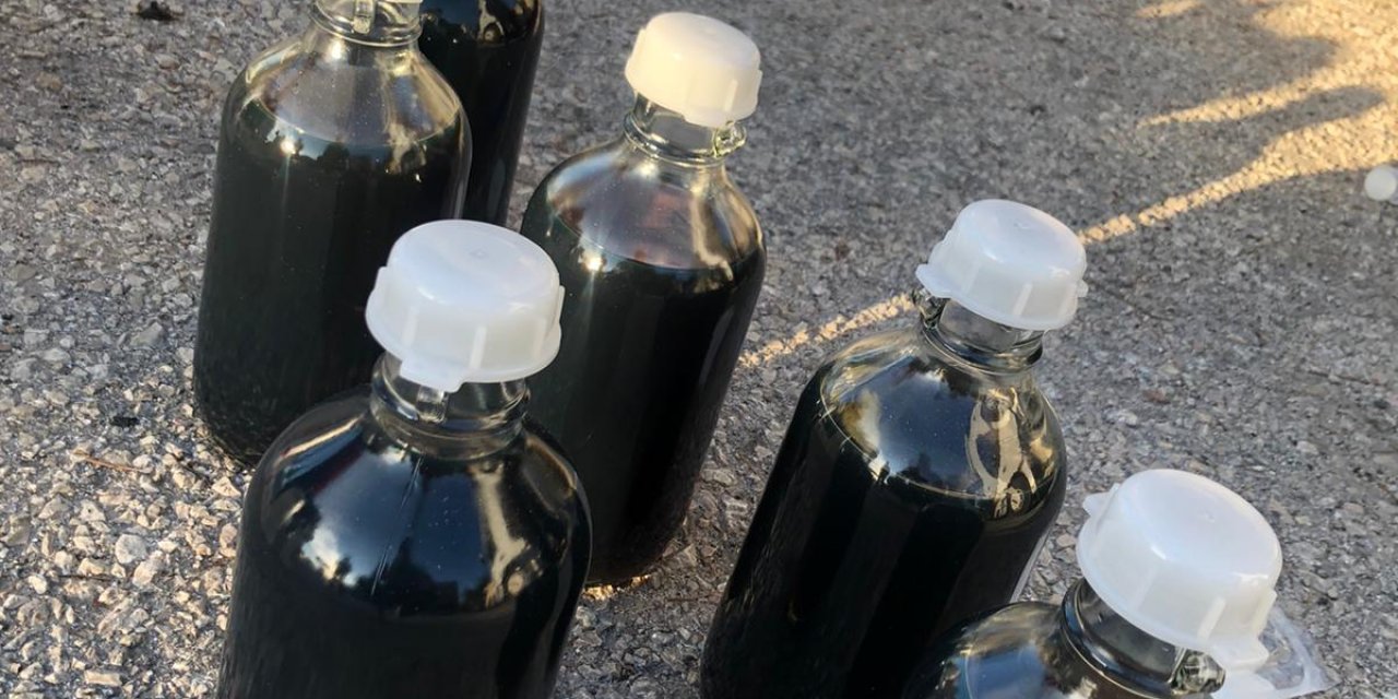 Adana’da 2 bin 950 litre kaçak akaryakıt ele geçirildi