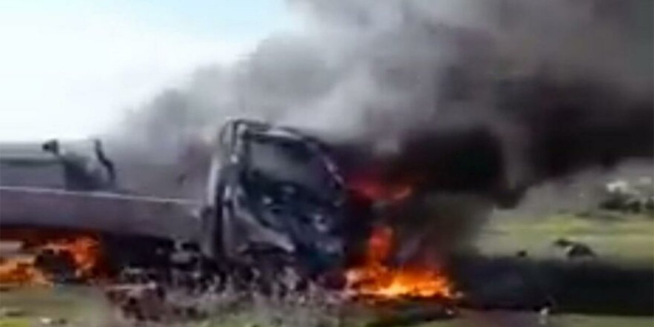 Suriye’de mayın patladı: Çok sayıda yaralı ve hayat kaybı var