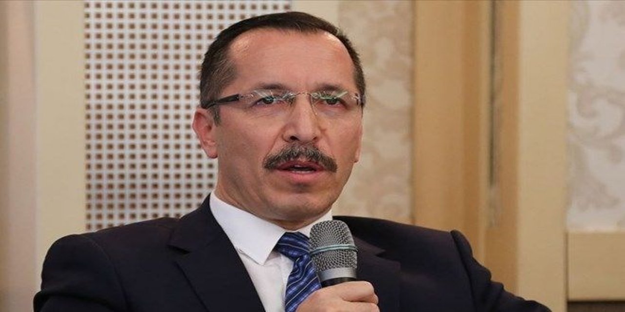 Eşine özel kadro açmıştı... Görevden alınan Profesör Sayıştay raporunda!